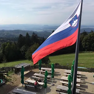 Planinski Dom Jance Penzion